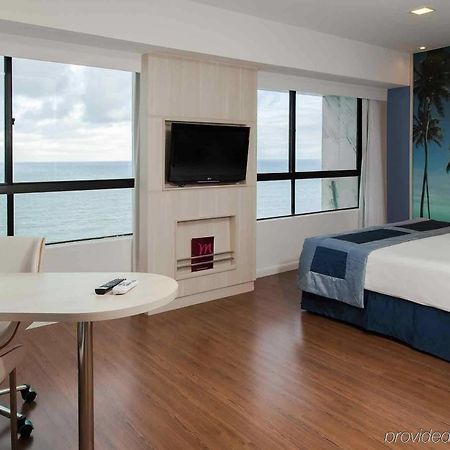 Mercure Recife Navegantes Экстерьер фото