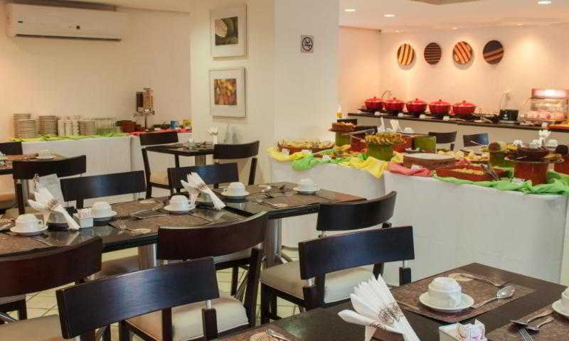 Mercure Recife Navegantes Экстерьер фото