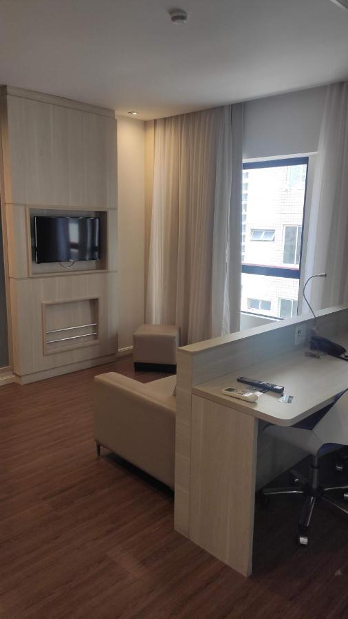 Mercure Recife Navegantes Экстерьер фото
