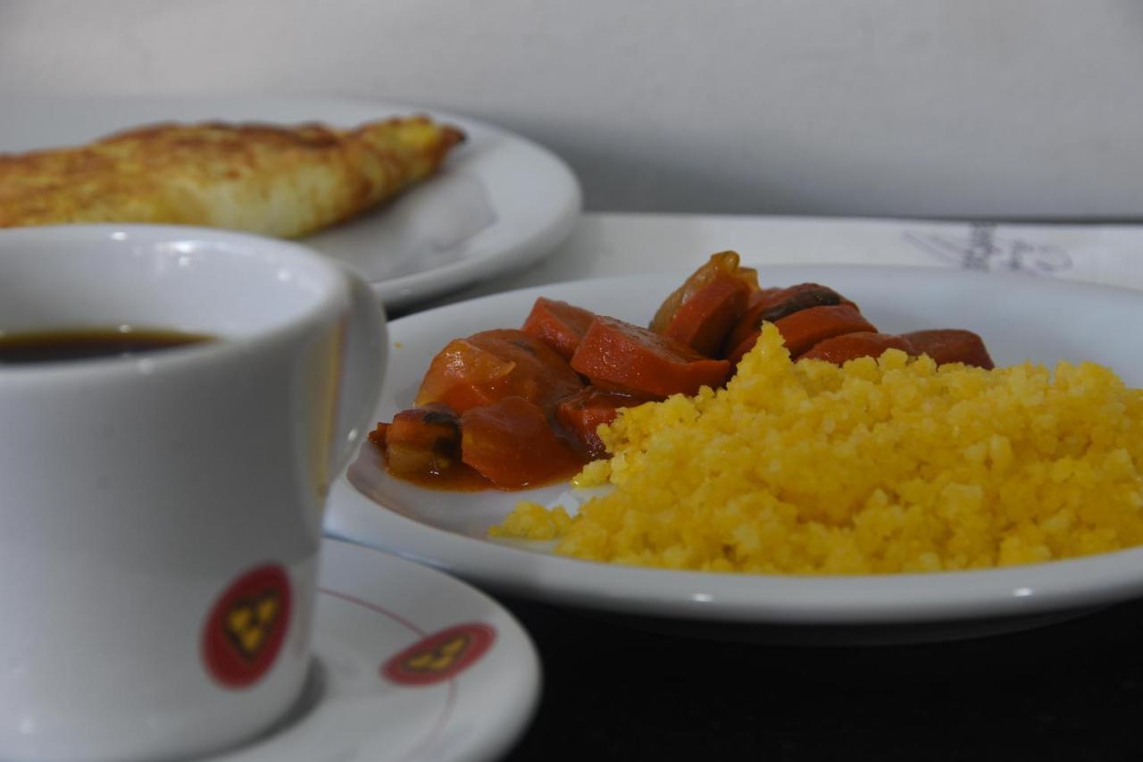 Mercure Recife Navegantes Экстерьер фото
