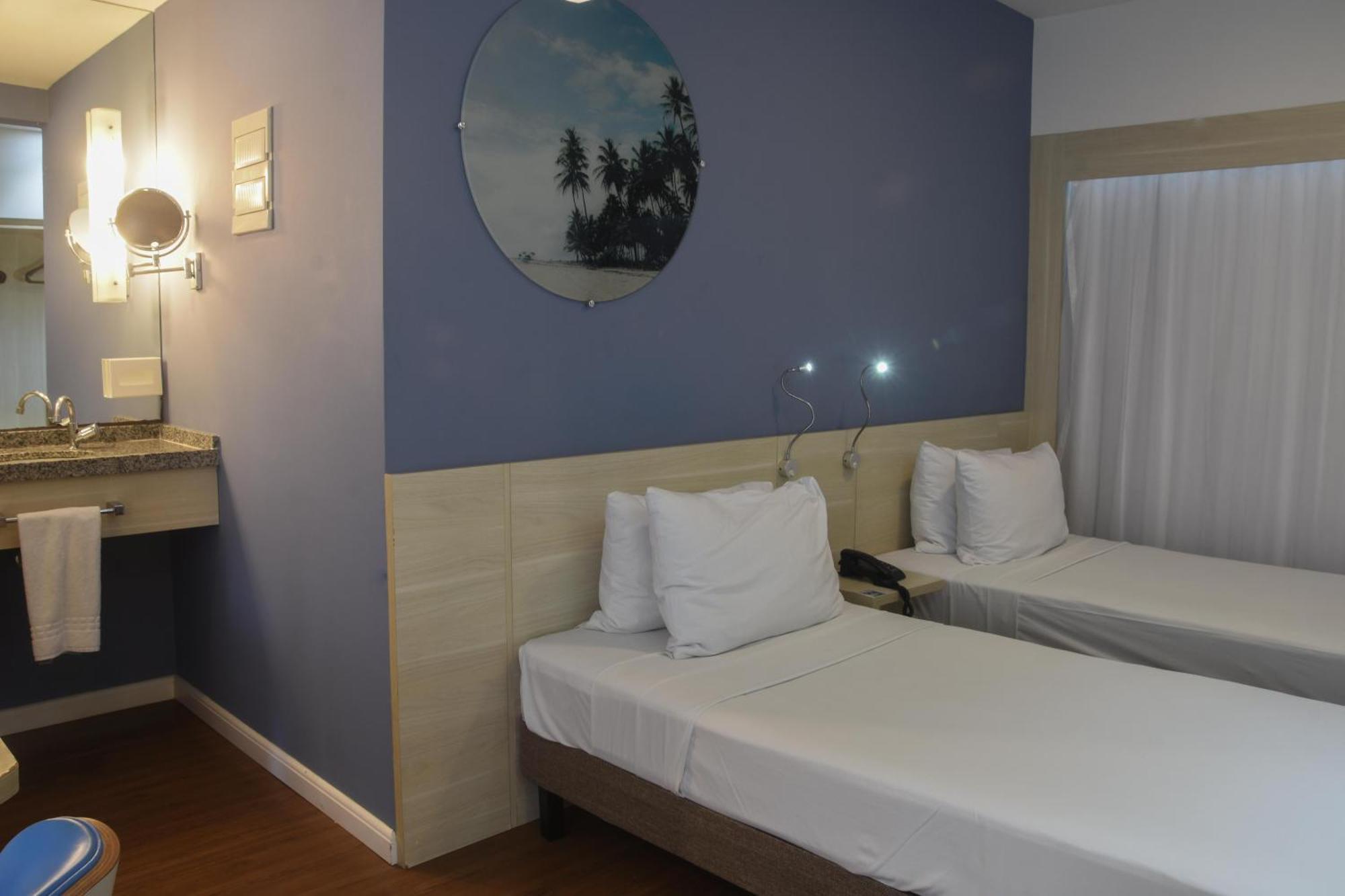 Mercure Recife Navegantes Экстерьер фото