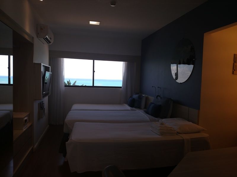 Mercure Recife Navegantes Экстерьер фото