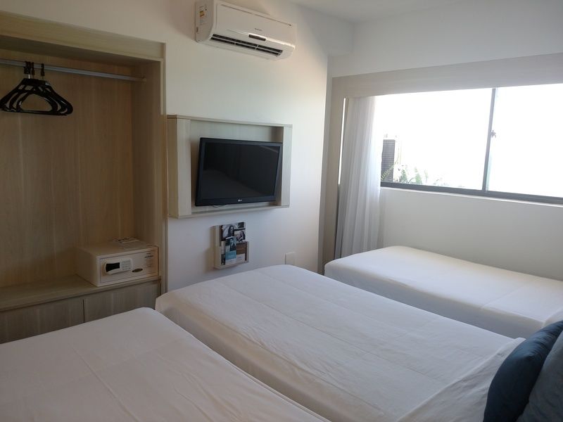 Mercure Recife Navegantes Экстерьер фото