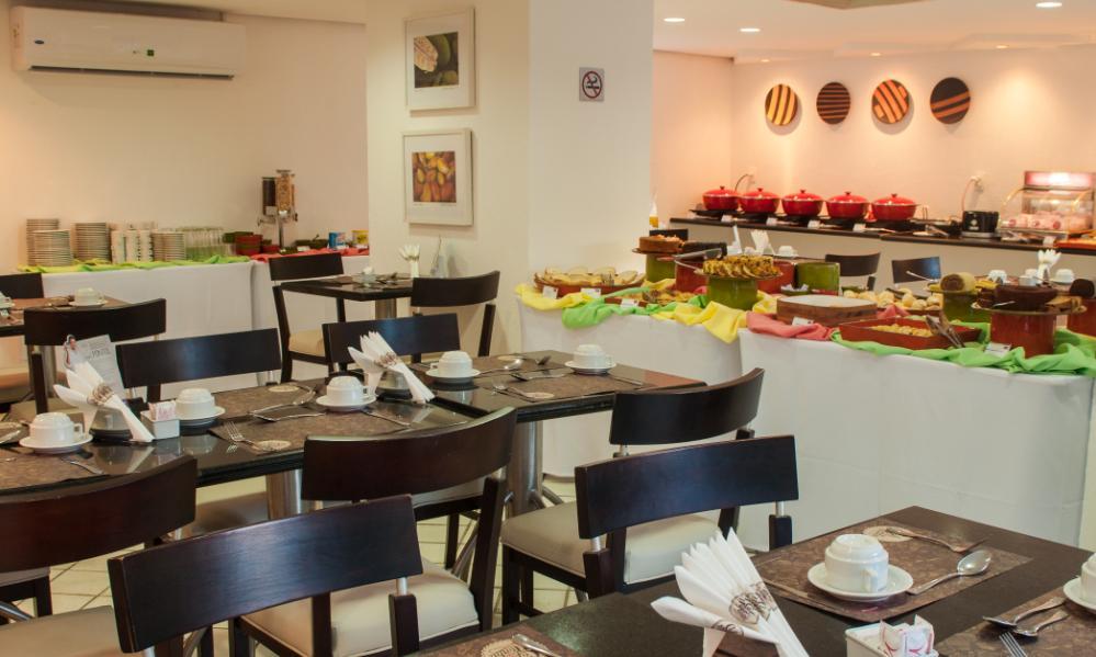 Mercure Recife Navegantes Экстерьер фото