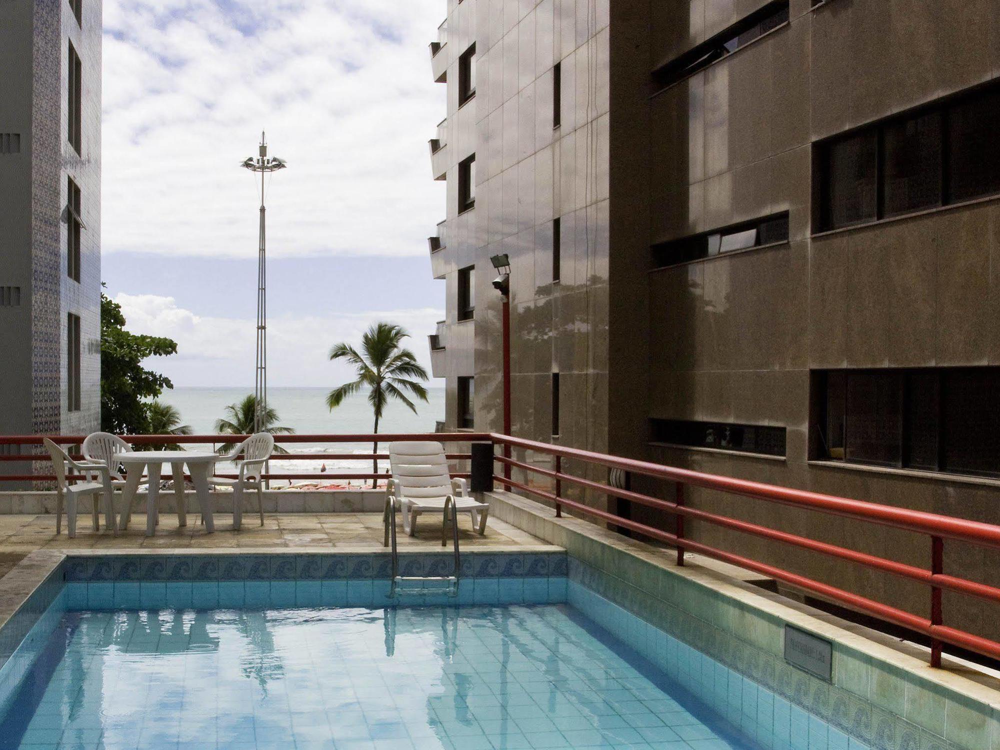 Mercure Recife Navegantes Экстерьер фото
