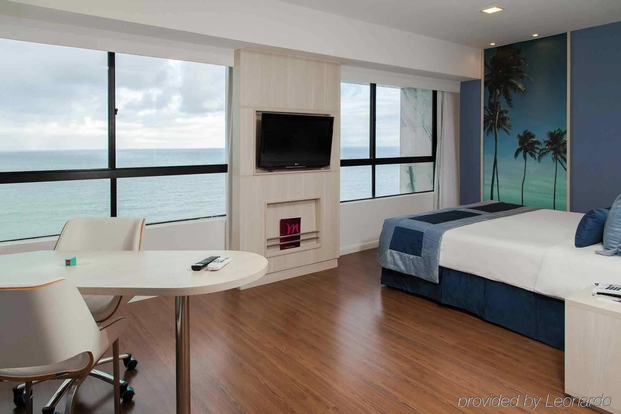 Mercure Recife Navegantes Экстерьер фото