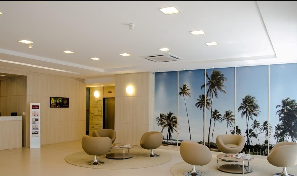 Mercure Recife Navegantes Экстерьер фото
